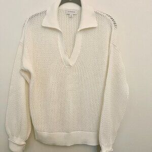 Evereve Warm Weather Sweater